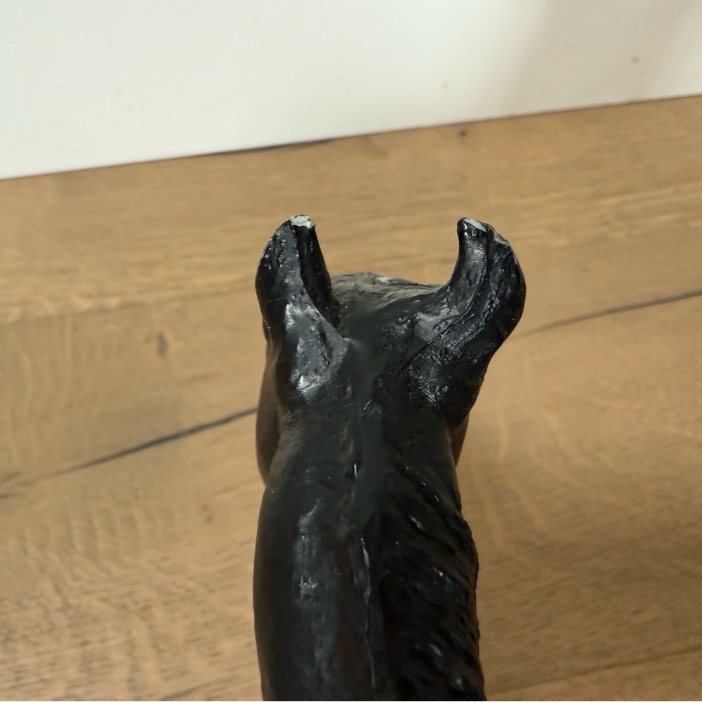 Breyer Vtg Traditional Series Black Blanket Appaloosa Stallion Stud Spider #66. - Picture 6 of 9